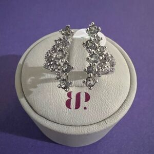 Bomb Party Ring “she flies free” RBP8244 size 8